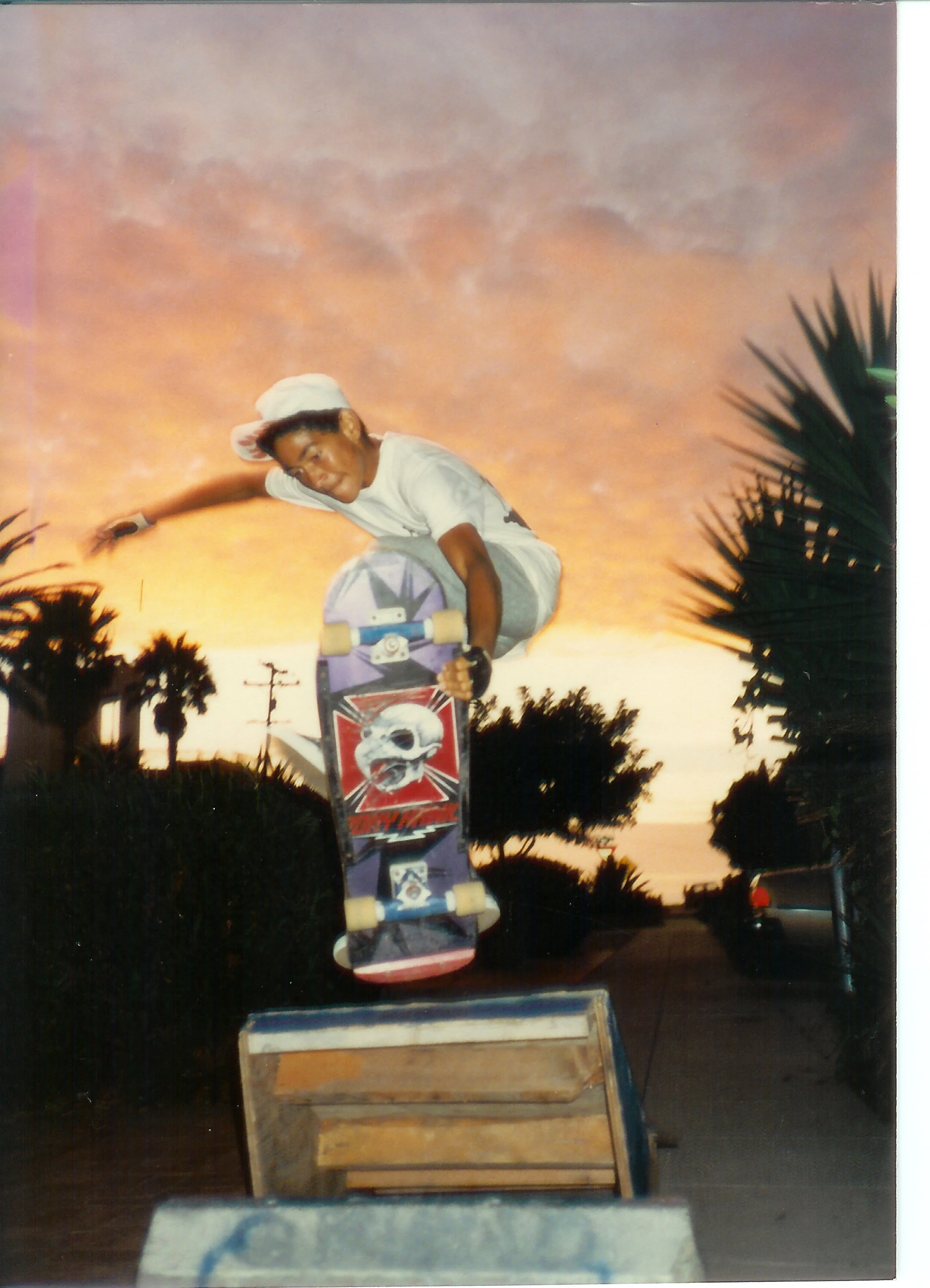 PODCAST: Skate Talk | EP7 | The World of Kanten Russell   