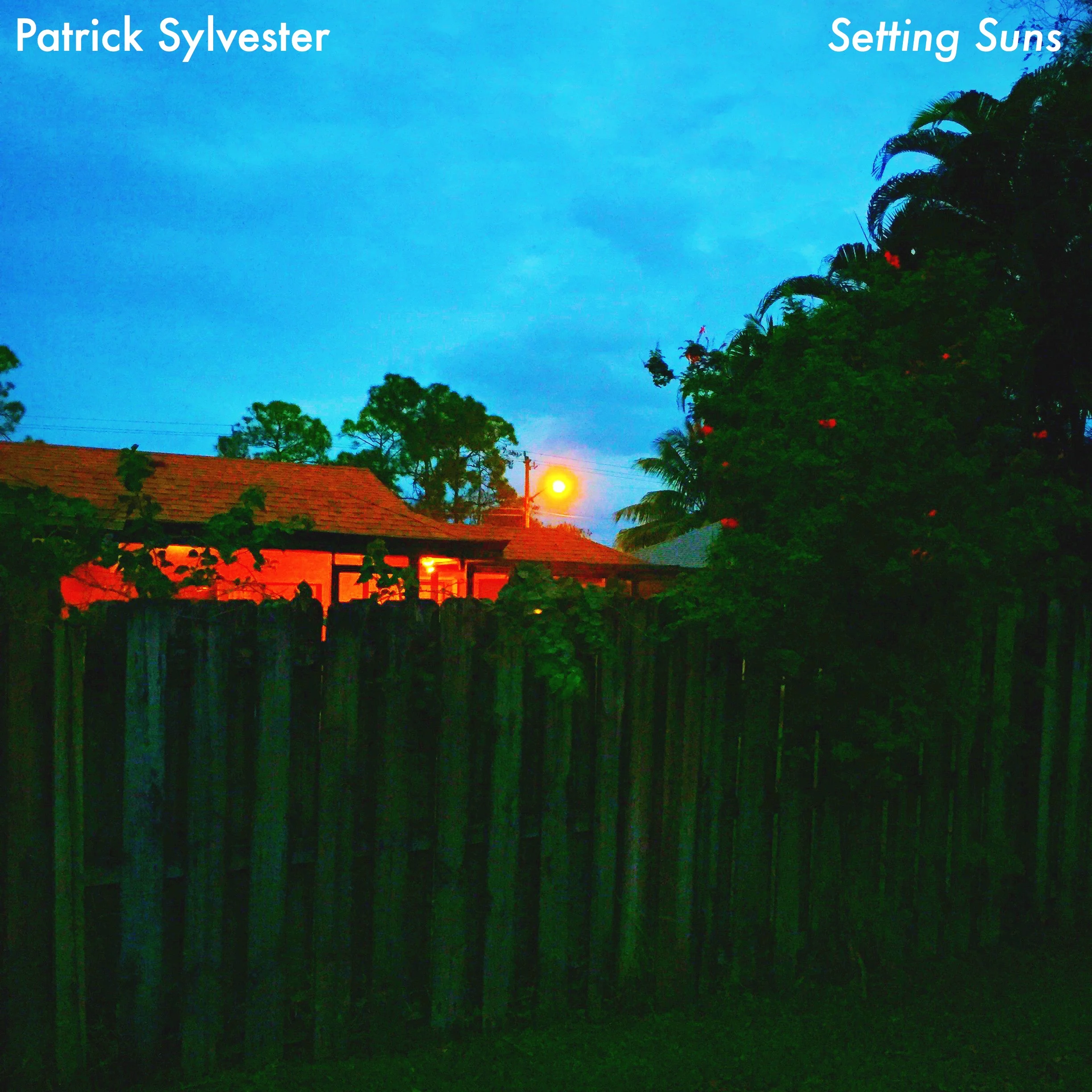 Setting Suns - EP Release Date: February 8th, 2016 Cover Art: Patrick Sylvester (Photographer) SoundCloud: Setting Suns - EP