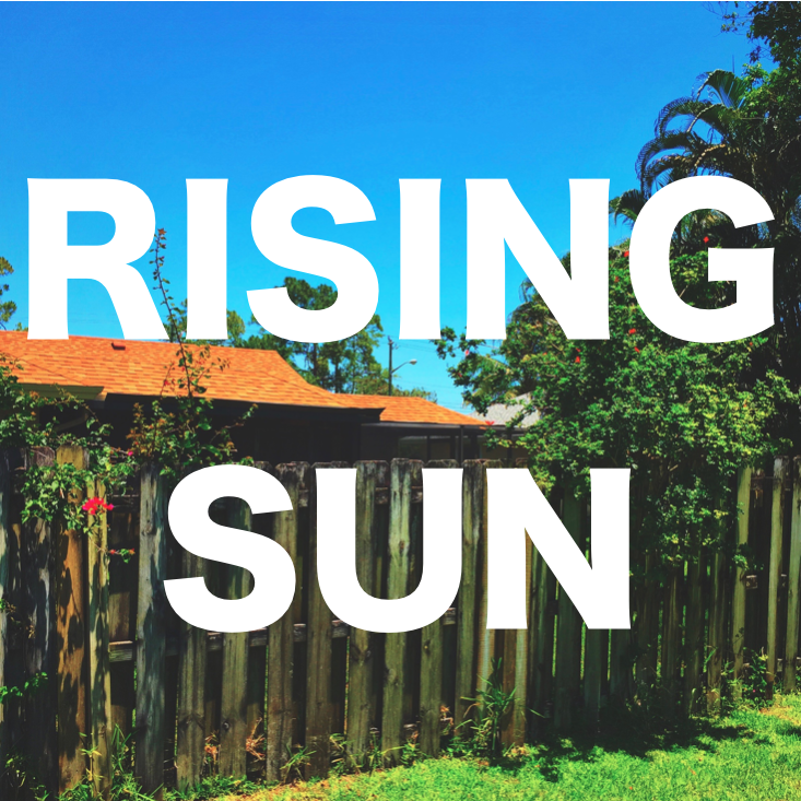 Rising Sun - EP Release Date: March 17th, 2017 Cover Art: Patrick Sylvester (Photographer) iTunes & Apple Music: Rising Sun - EP Spotify: Rising Sun - EP SoundCloud: Rising Sun - EP