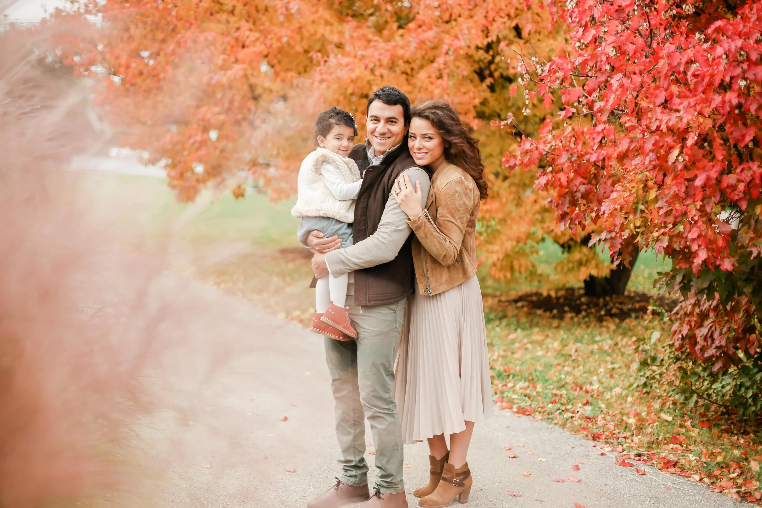 Ibrahim Family
