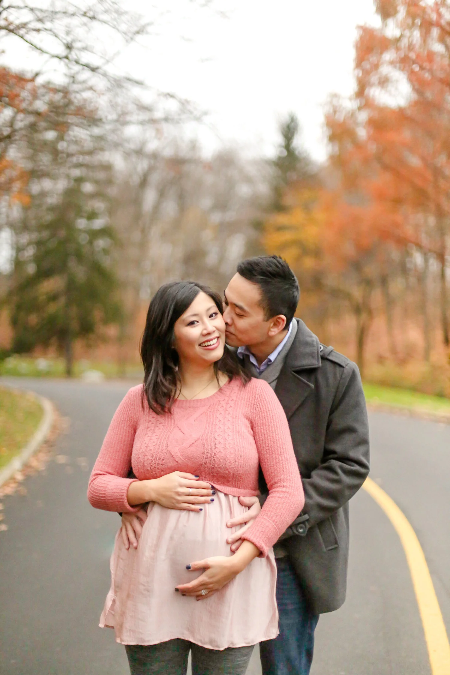 Jess &amp; Jeff Maternity Session