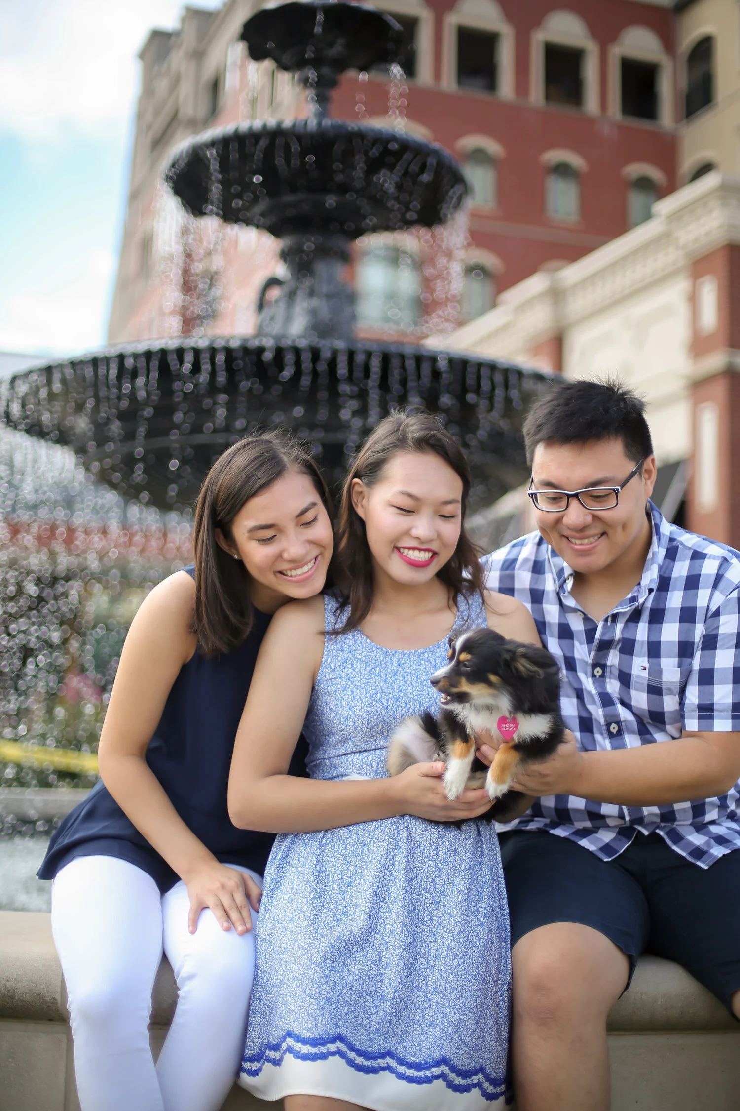Tang Family Session