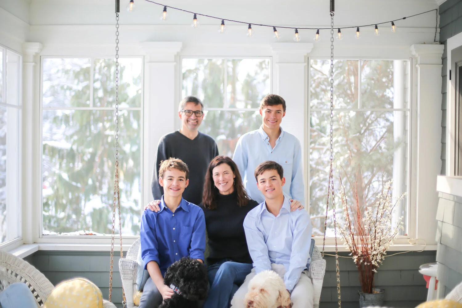 Kelley Family Session