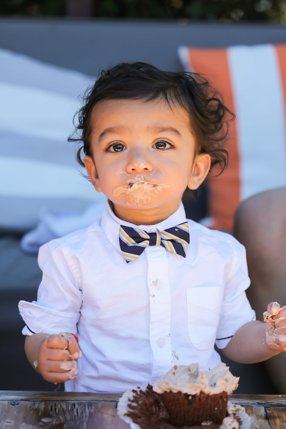Rohan's 1st Birthday