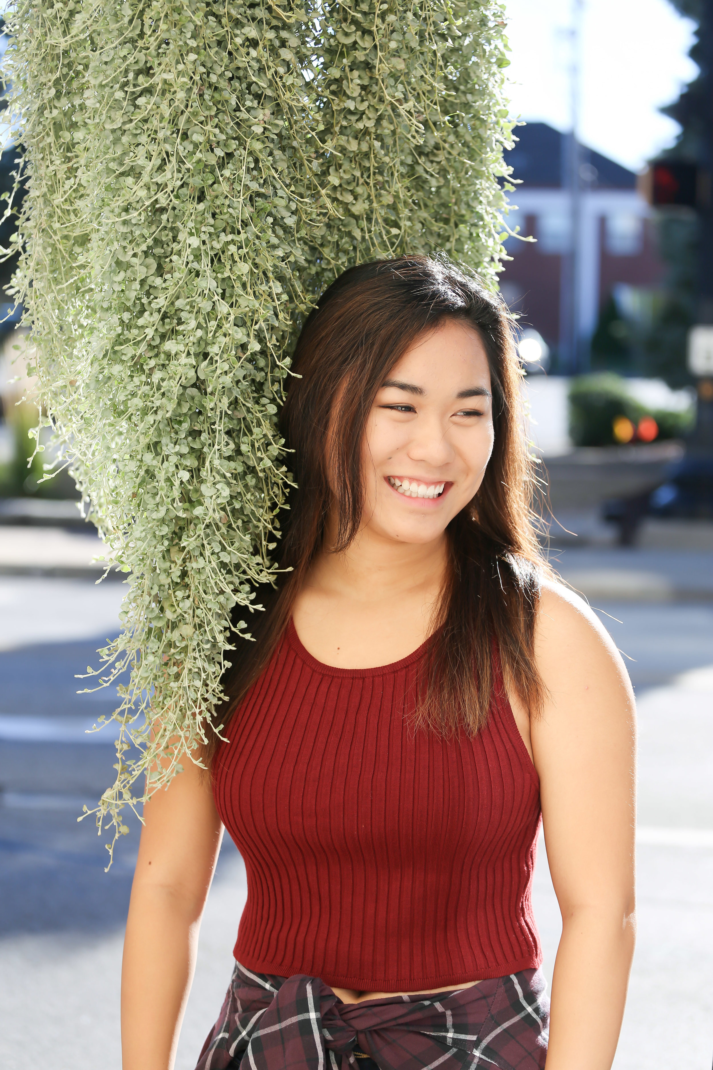 Vivian | Carmel Senior Portraits