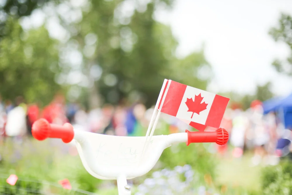 Canada Day in Calgary