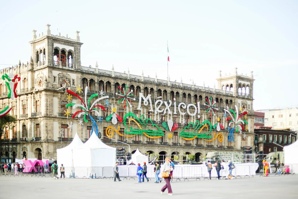Mexico City
