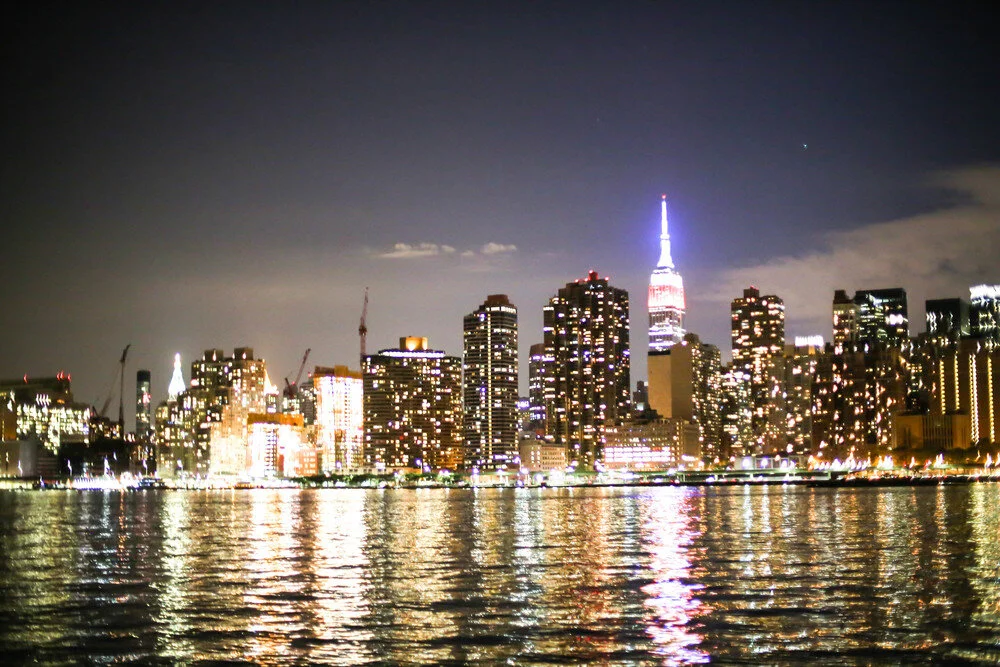 New York City
