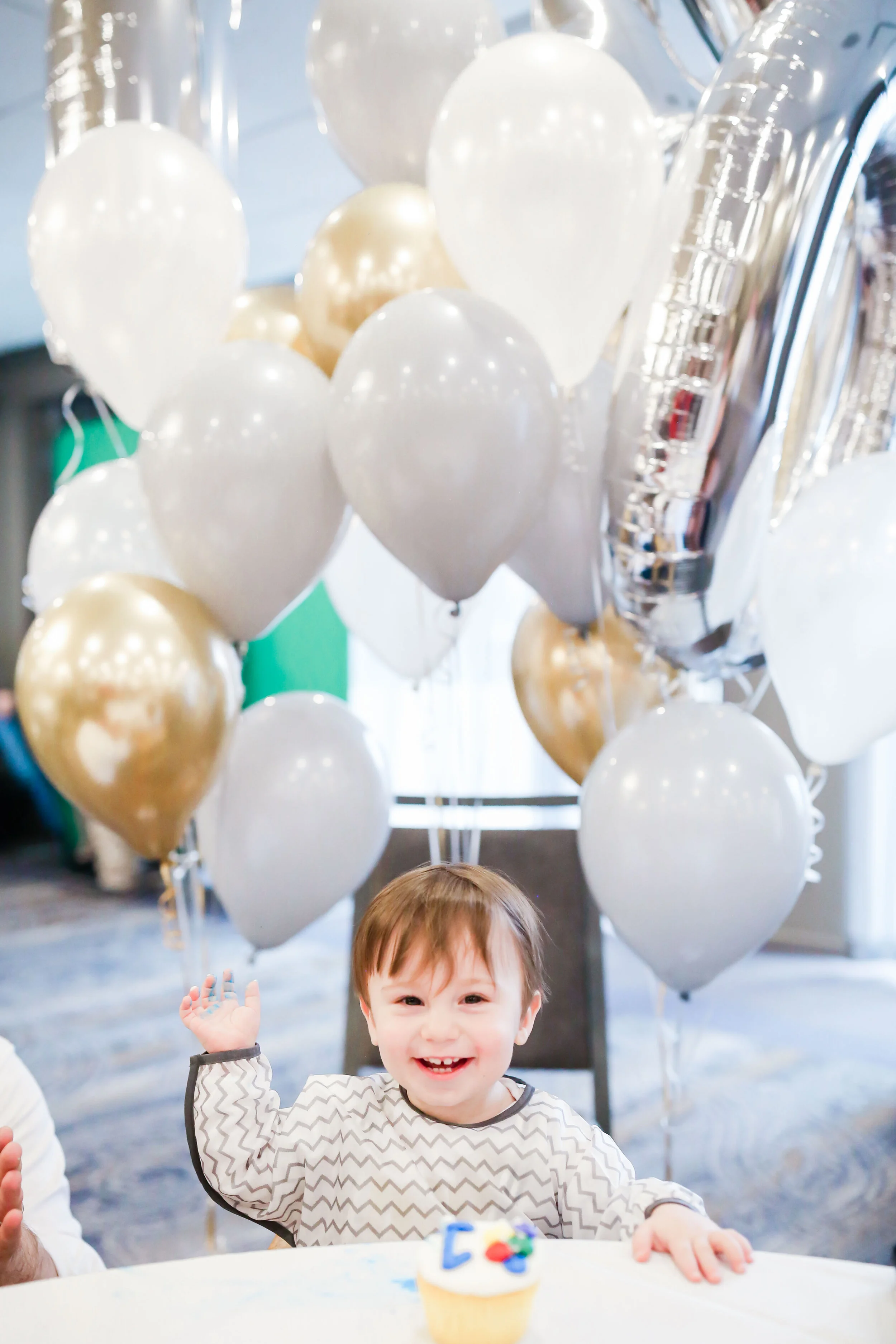 Marty &amp; Lev's 40th and 1st Birthday Party
