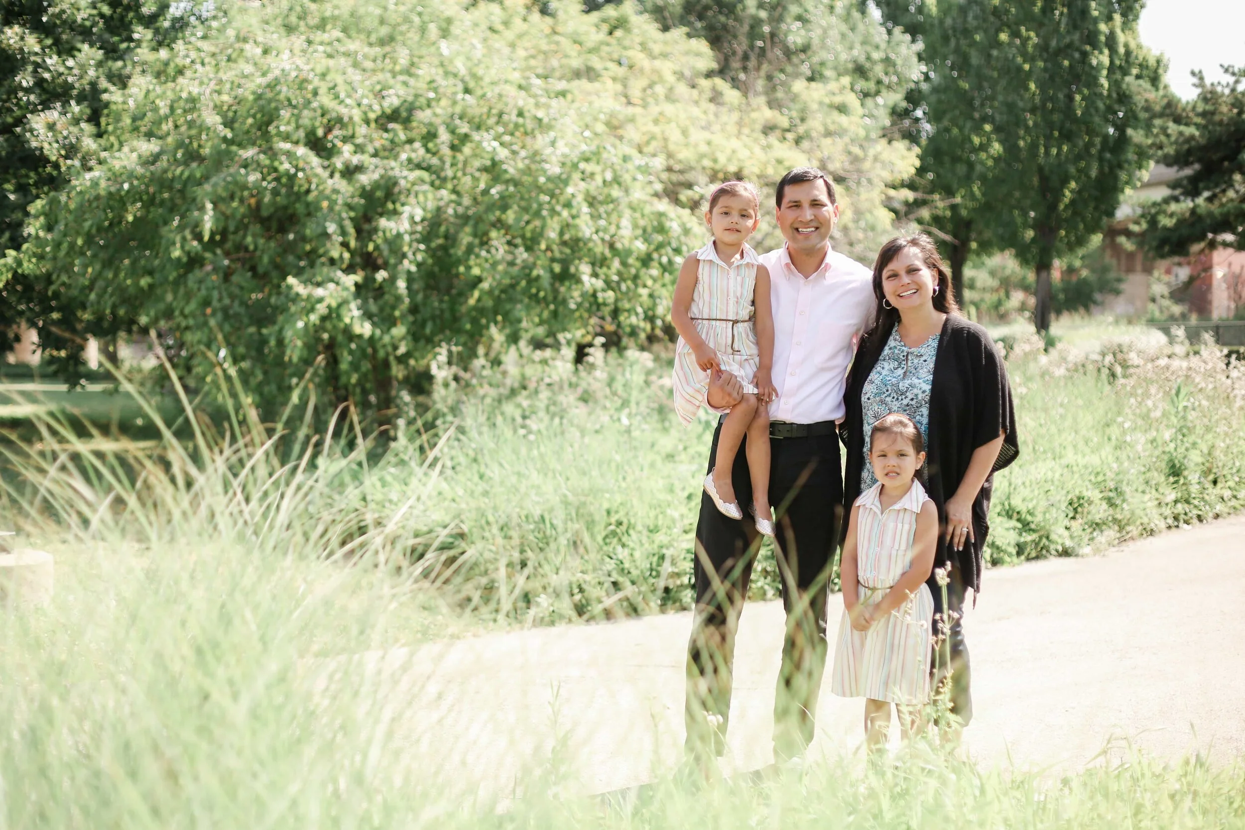 Flores Family Session 