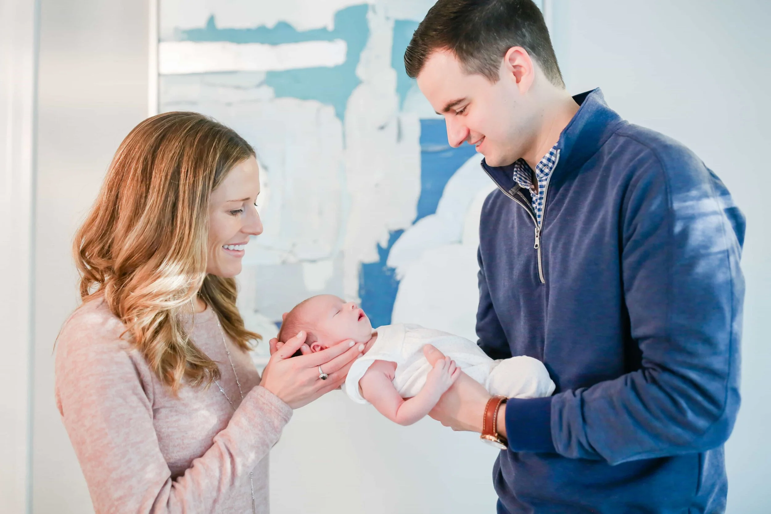 Clara’s Newborn Session