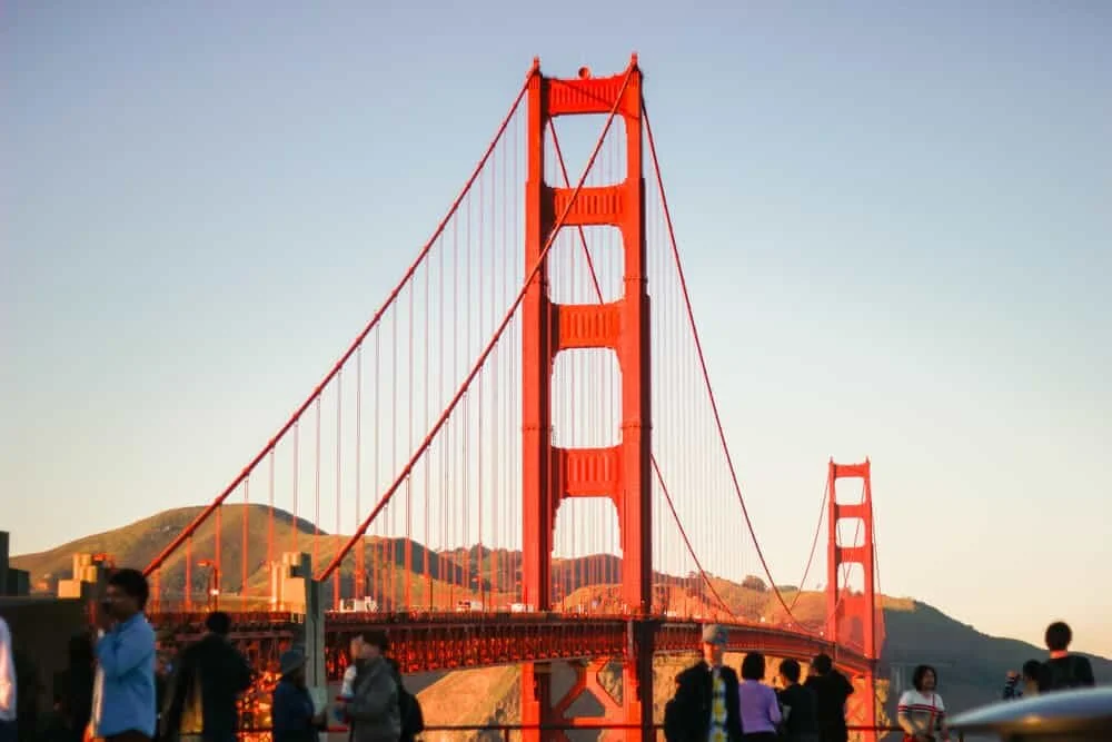 Golden Gate Bridge