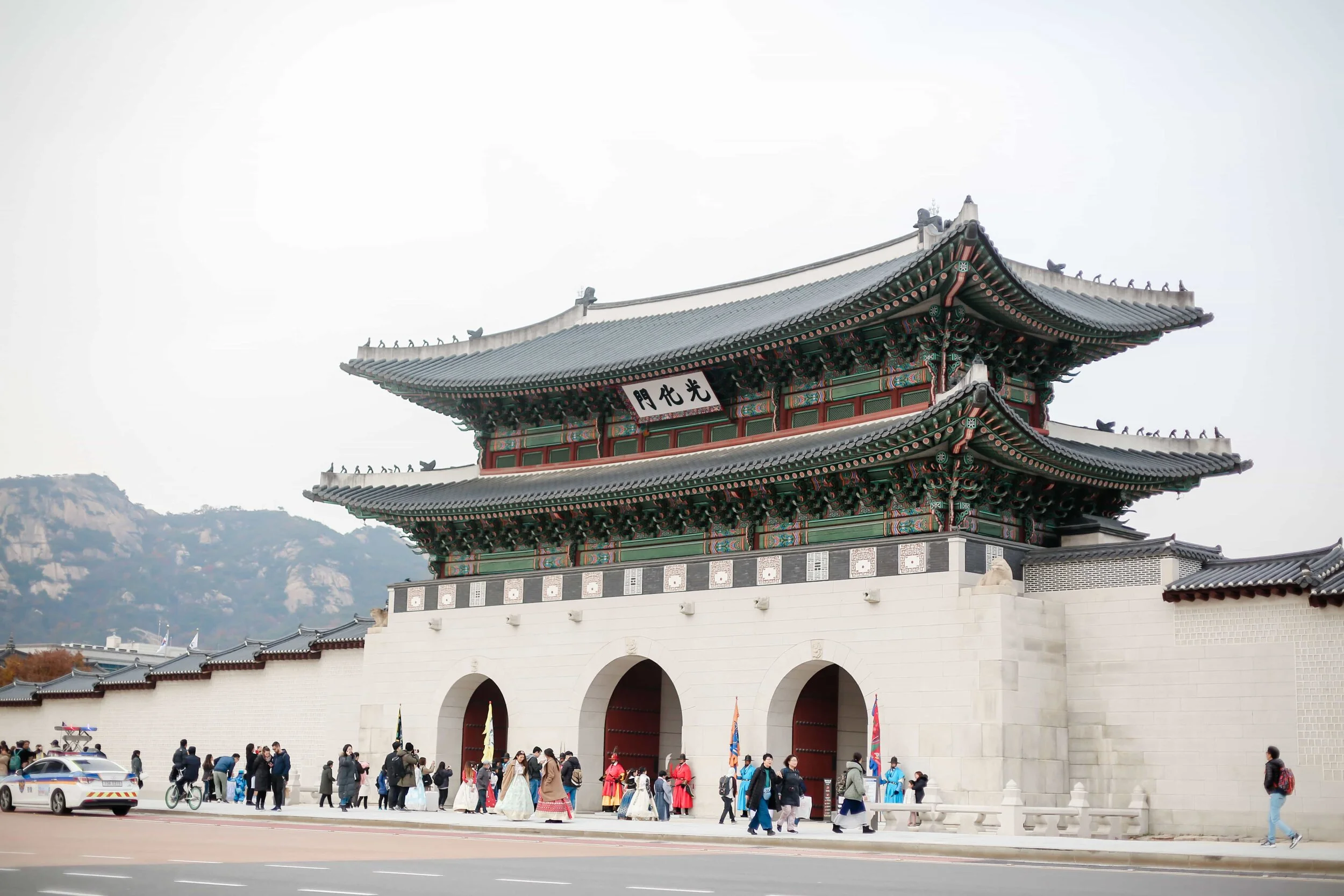 Gyeongbok Palace