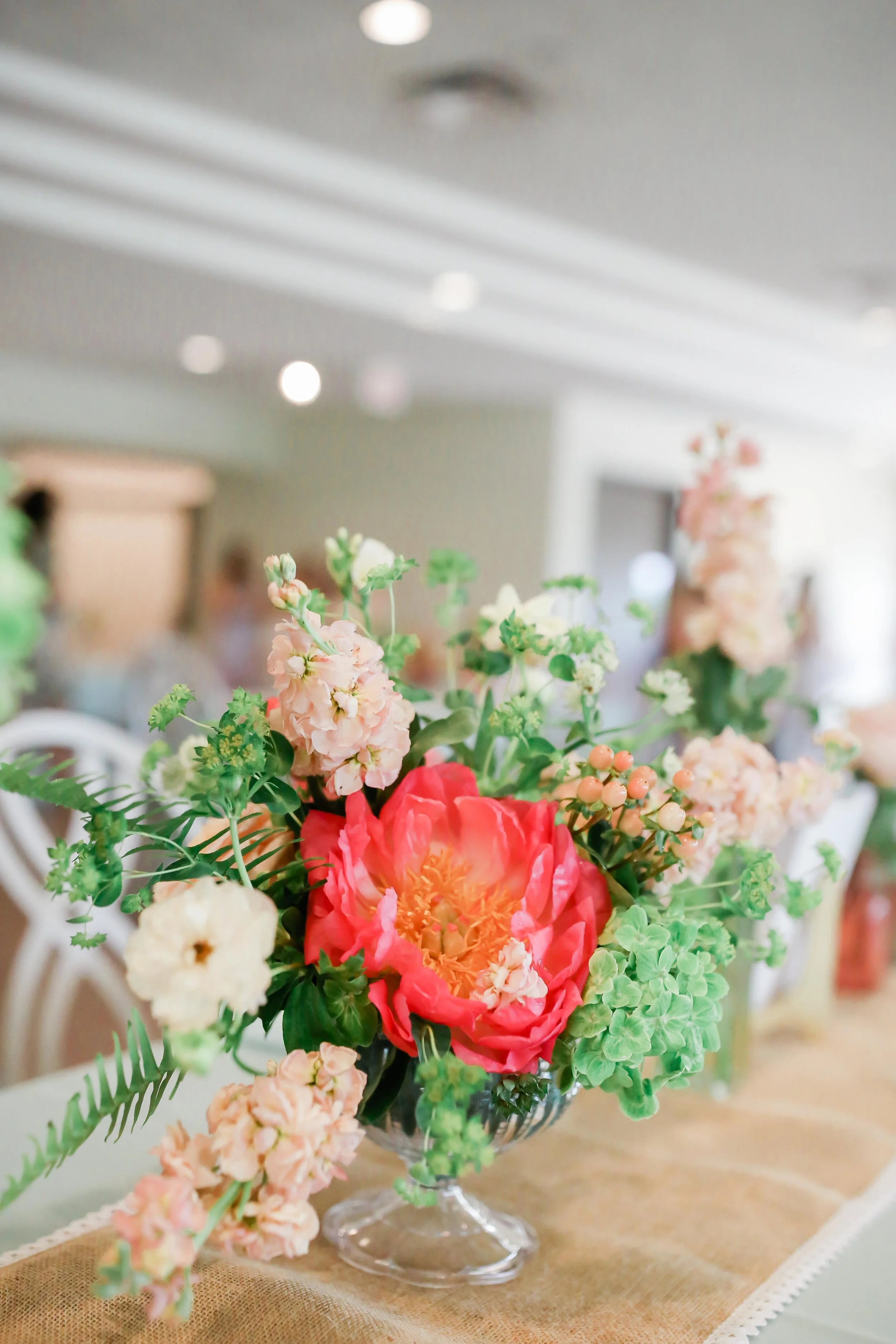 Kelsey's Ravinia Green Country Club Bridal Shower