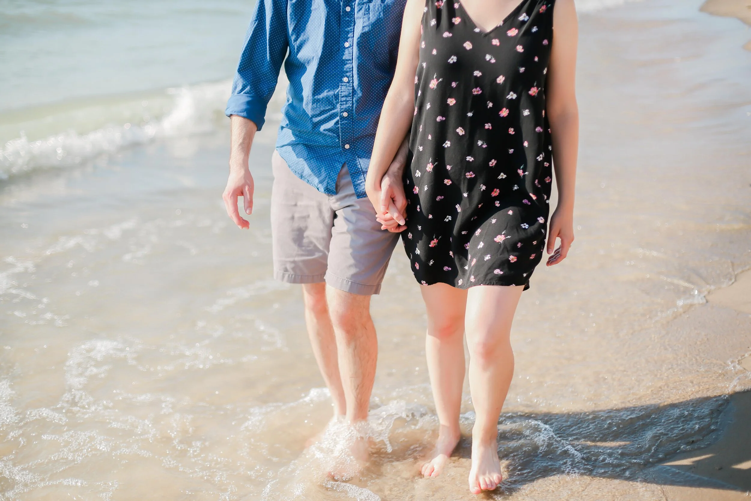 Adam &amp; Zoe's South Haven Proposal