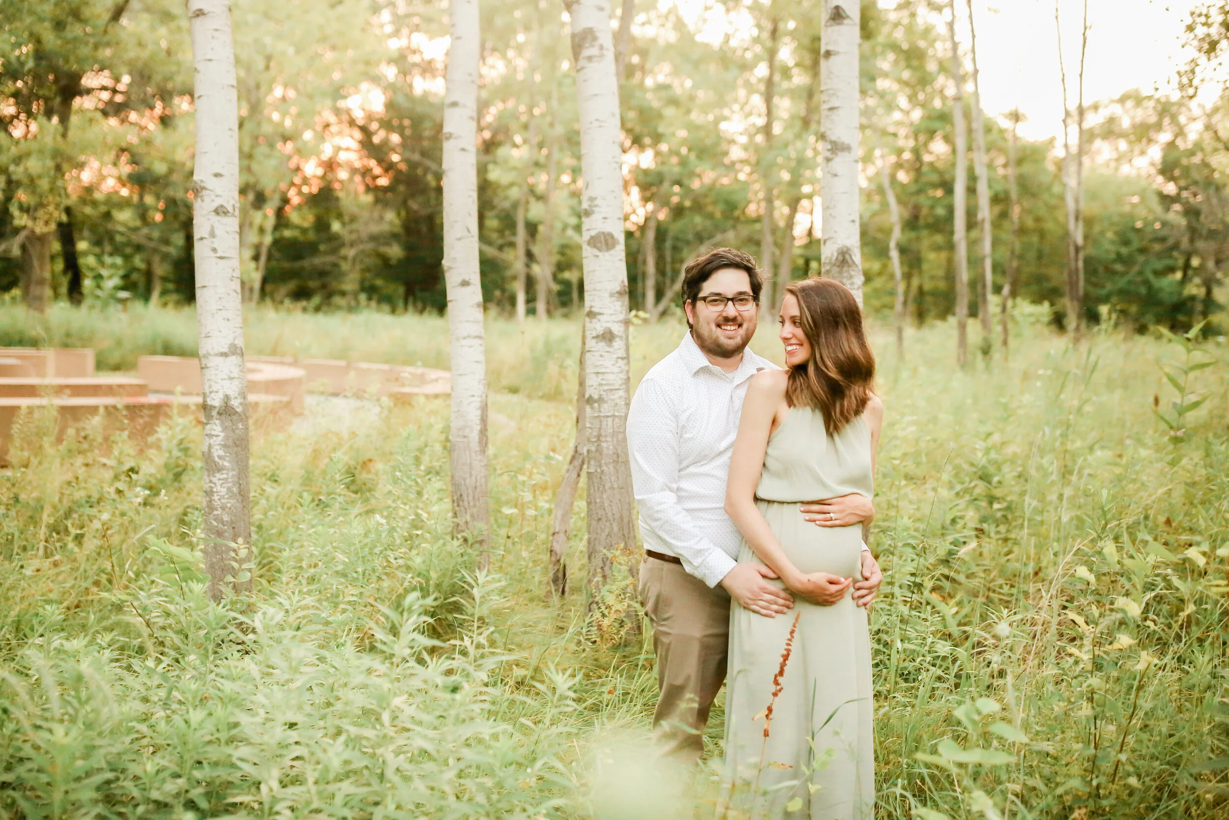 Kara &amp; Tim Maternity