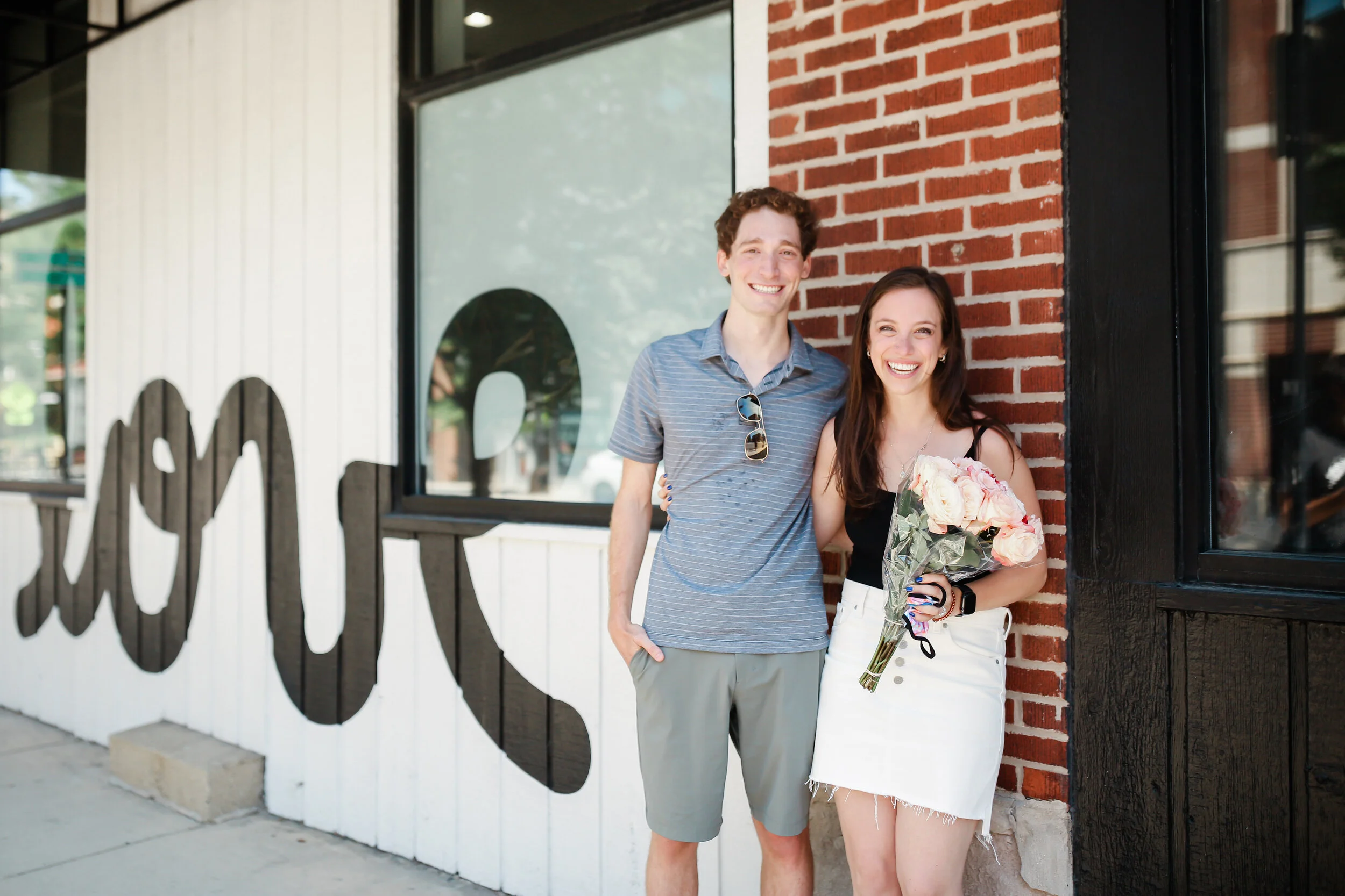 Jared &amp; Hannah's Chicago Mural Tour Proposal 