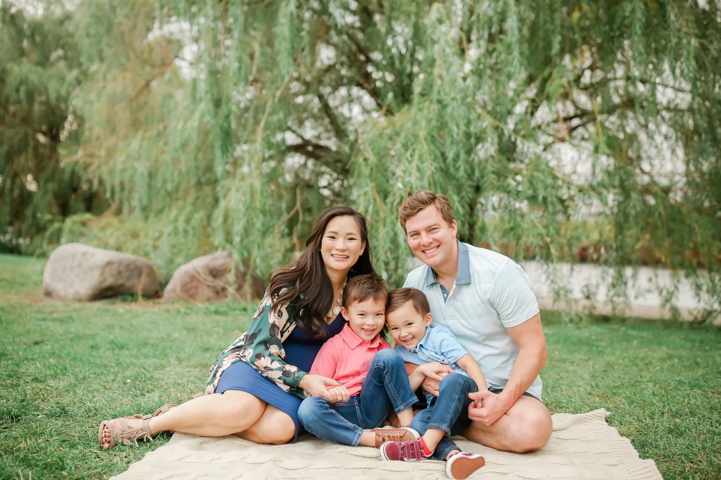 Halvorsen Family