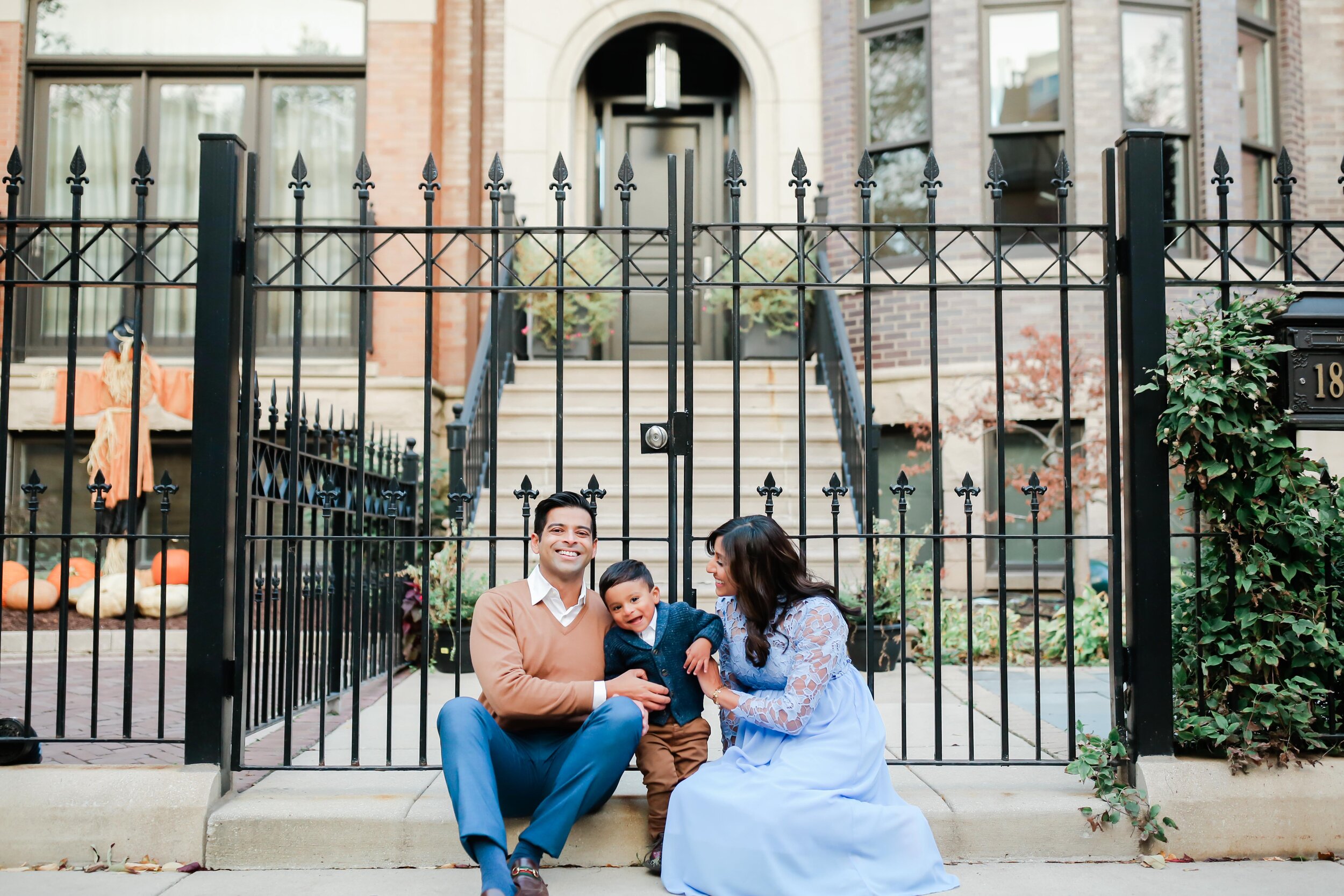 Chaudhry Family