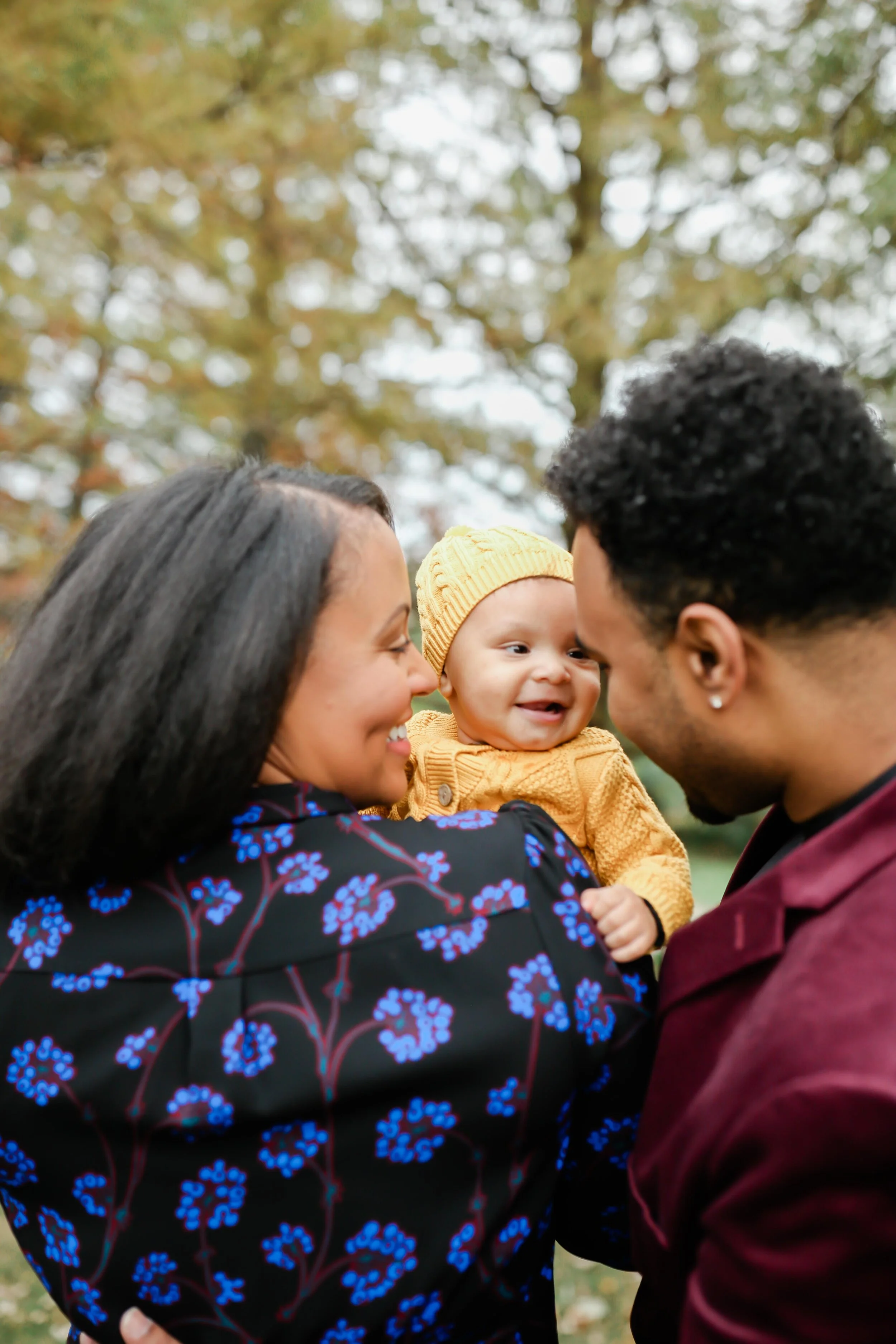Pryor Family