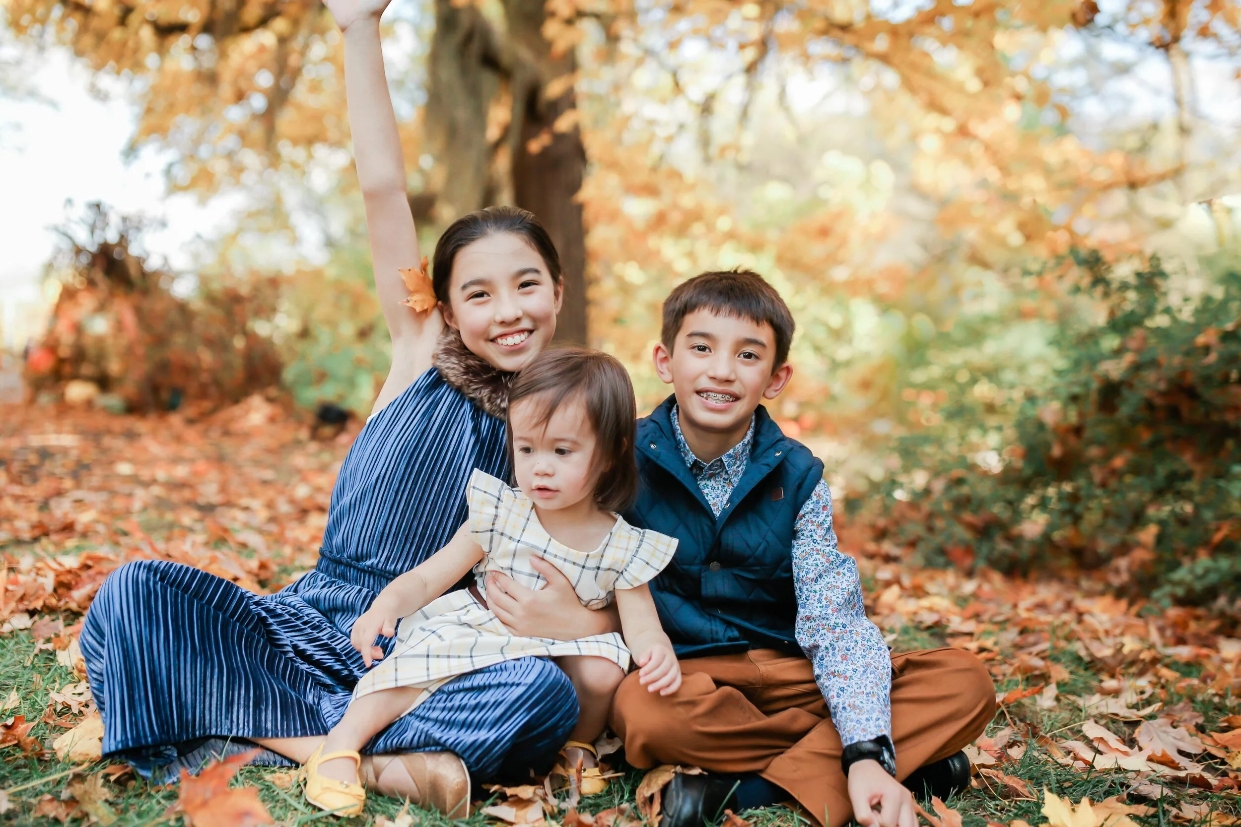 Chen Family 
