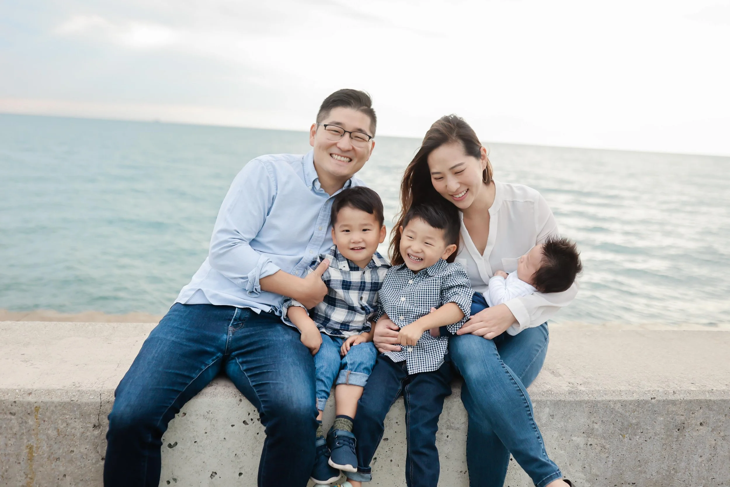 Chung Family