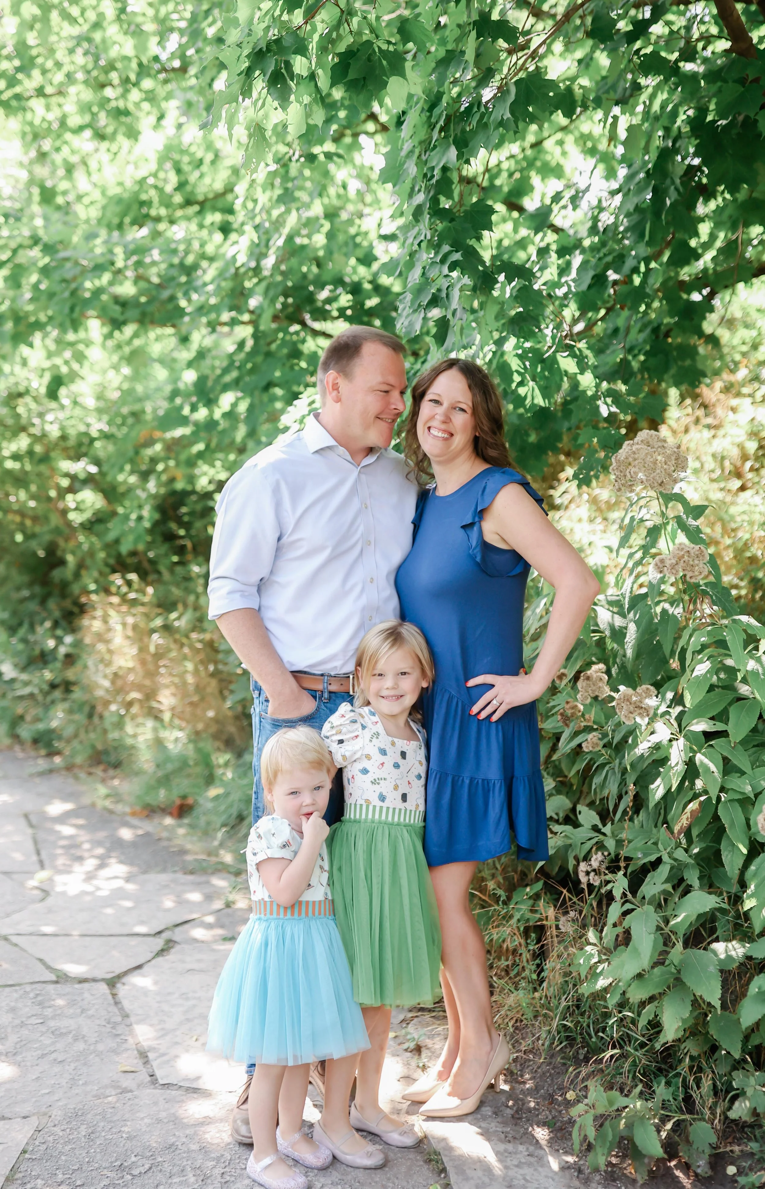 Braden Family