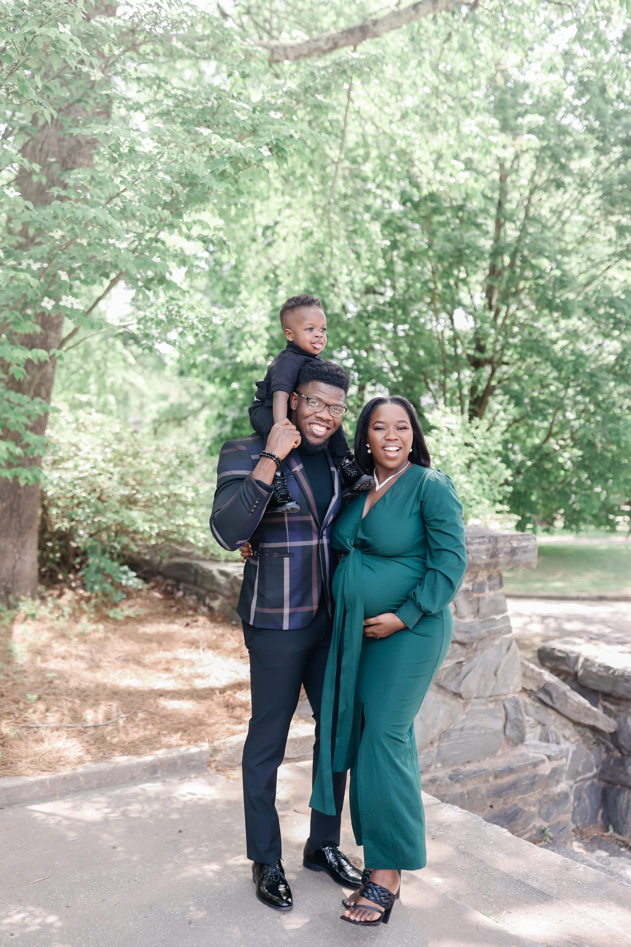 Oladapo Family