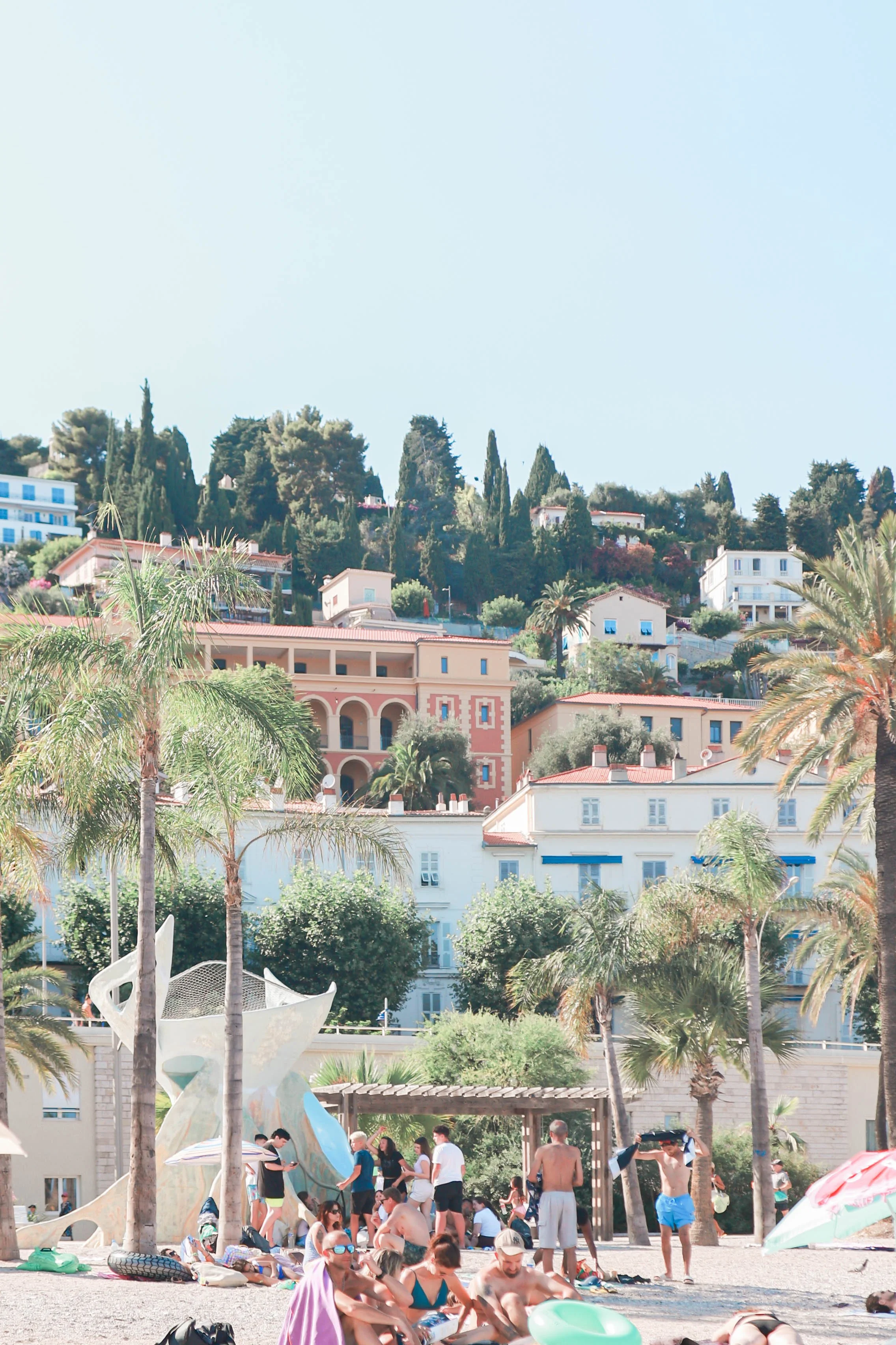 Menton, France