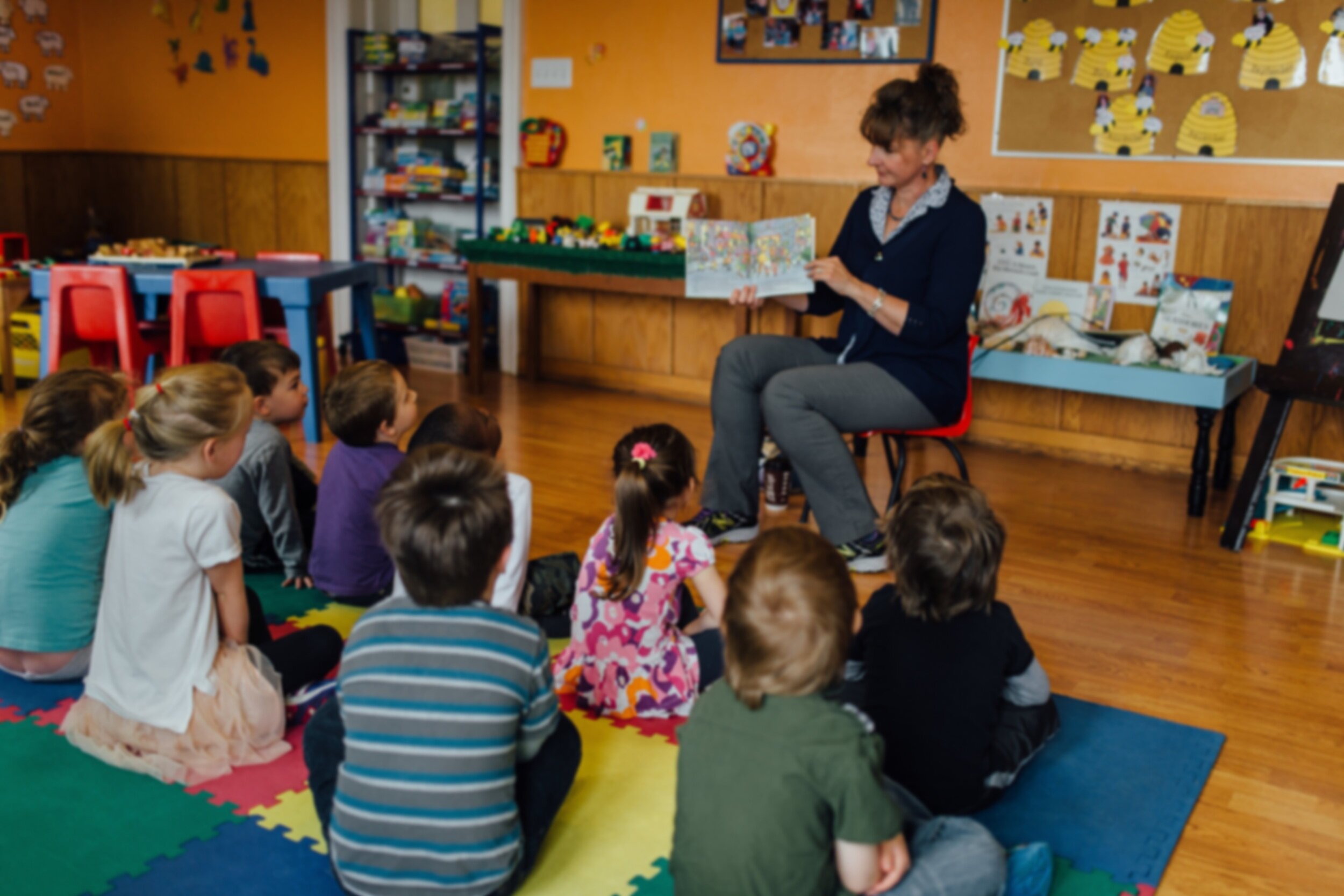 Early Learning Center Divine Mercy Catholic School