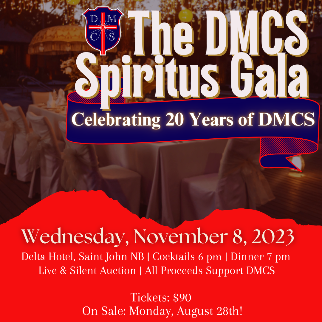 DMCS Spiritus Gala 20th Anniversary Celebration — Divine Mercy