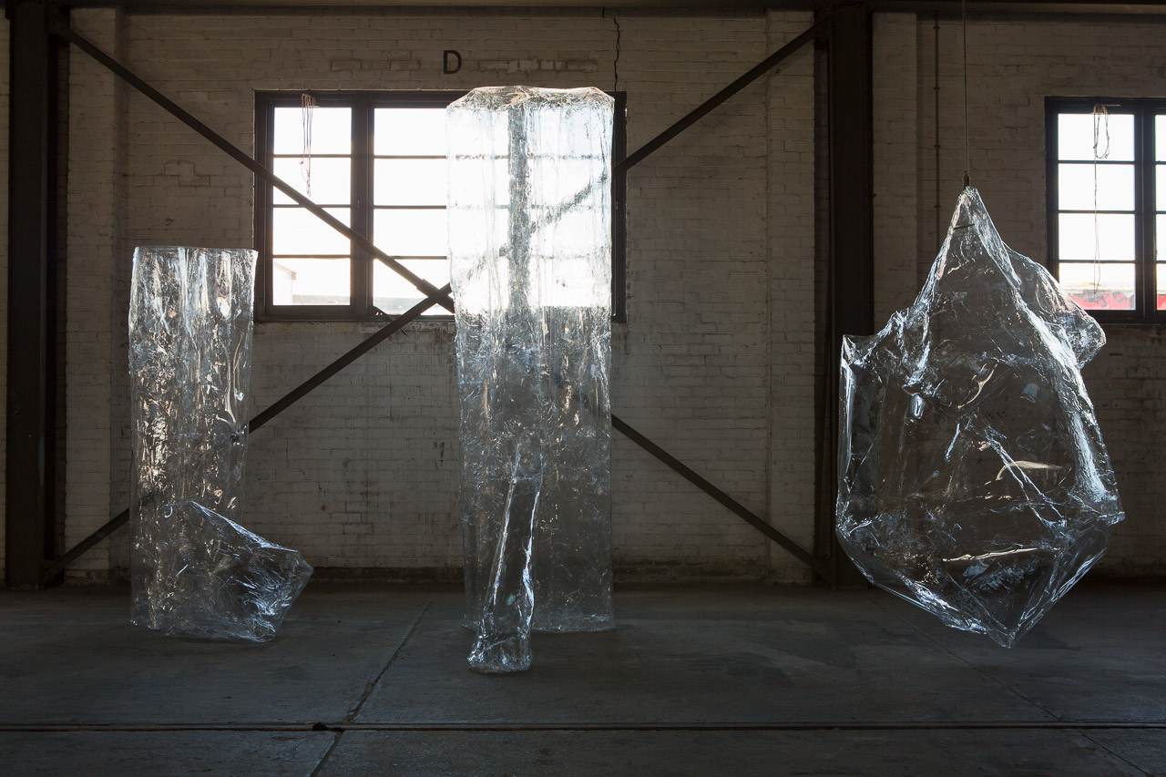 Mikala Dwyer, The Hollows, 2014 | 19th Biennale of Sydney, curated by Juliana Engberg, Cockatoo Island, Sydney