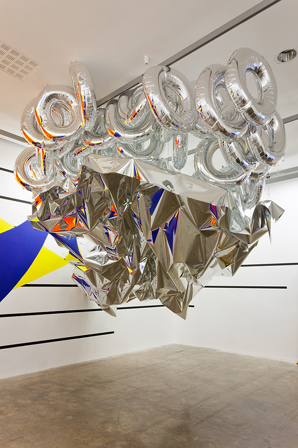 Mikala Dwyer, Panto Collapzar, 2012, Project Arts Centre, Dublin