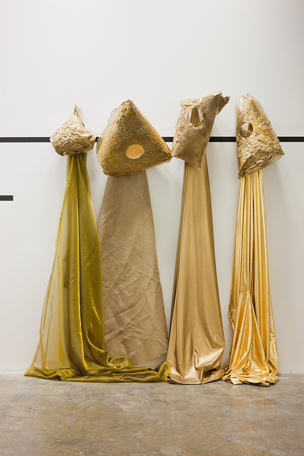 Mikala Dwyer, Panto Collapzar, 2012, Project Arts Centre, Dublin