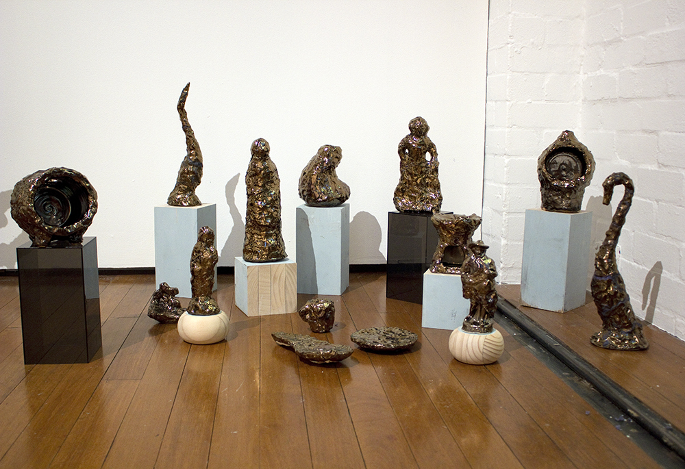 Mikala Dwyer, Divinations for the Real Things, 2012, Roslyn Oxley9 Gallery, Sydney