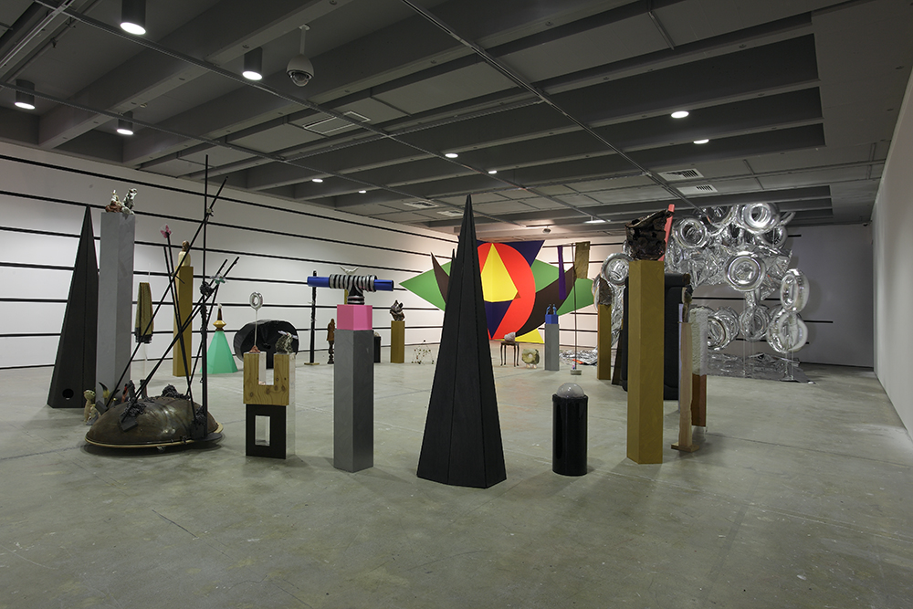 Mikala Dwyer, Drawing Down the Moon, 2012, Institute of Modern Art, Brisbane
