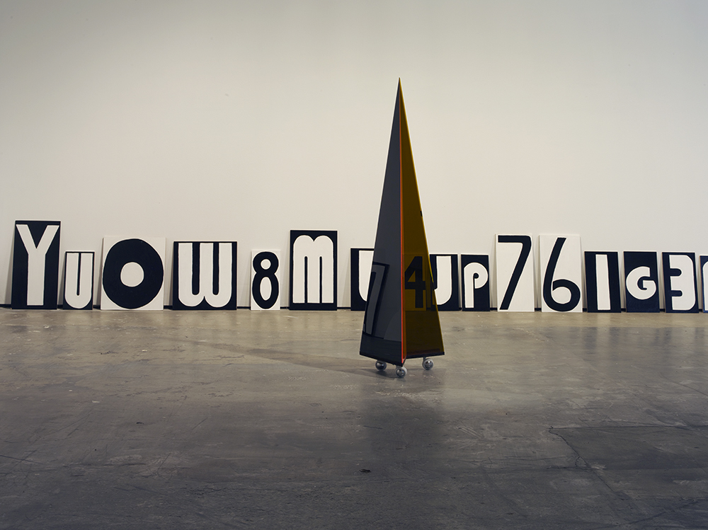 Mikala Dwyer, Drawing Down the Moon, 2012, Institute of Modern Art, Brisbane