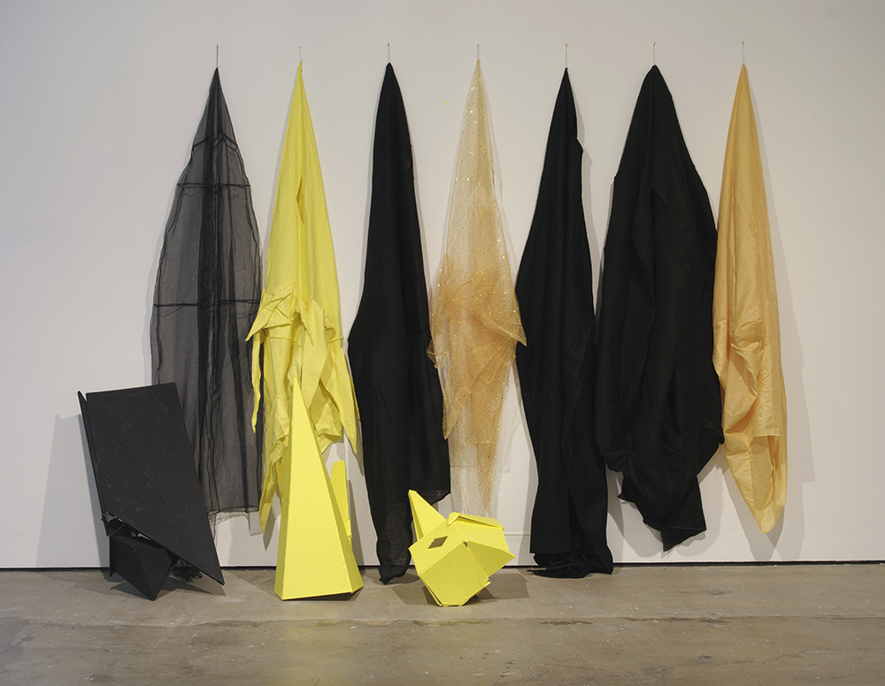 Mikala Dwyer, Drawing Down the Moon, 2012, Institute of Modern Art, Brisbane