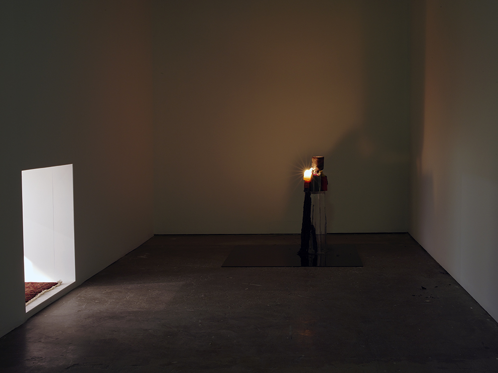 Mikala Dwyer, Drawing Down the Moon, 2012, Institute of Modern Art, Brisbane