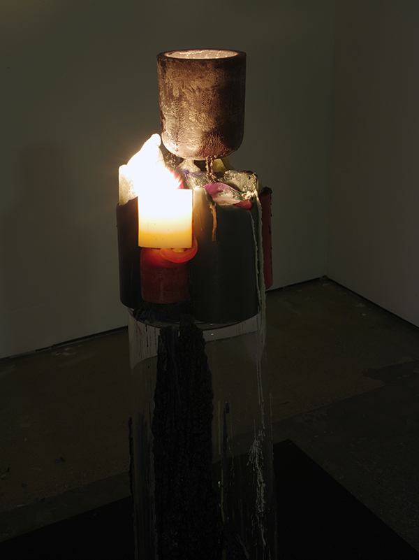 Mikala Dwyer, Drawing Down the Moon, 2012, Institute of Modern Art, Brisbane
