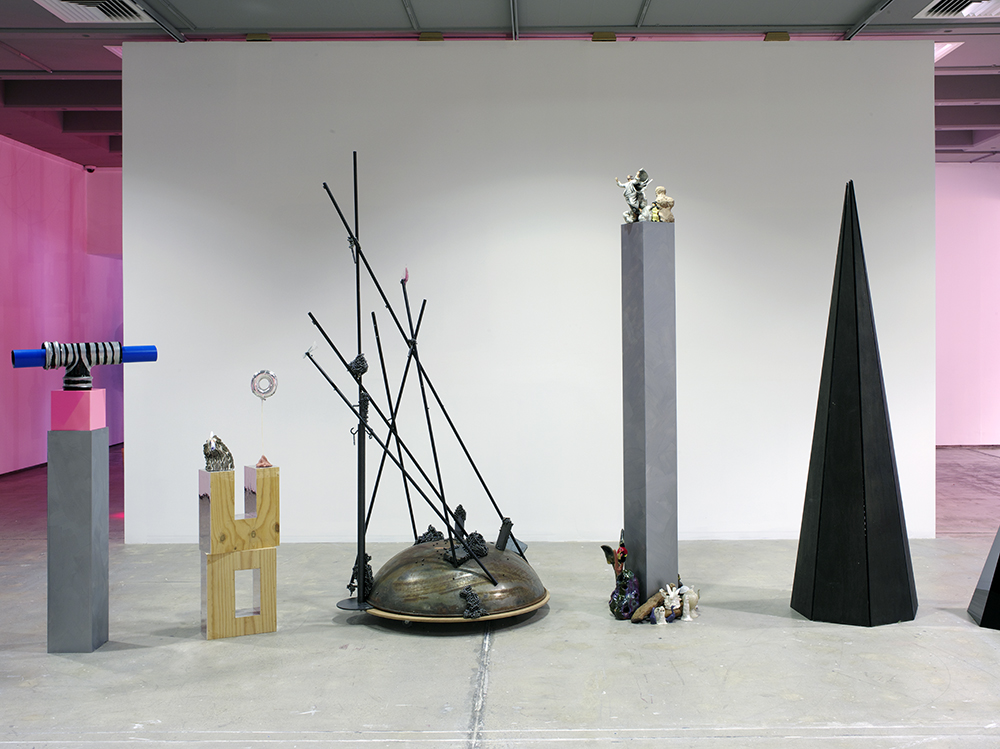 Mikala Dwyer, Drawing Down the Moon, 2012, Institute of Modern Art, Brisbane