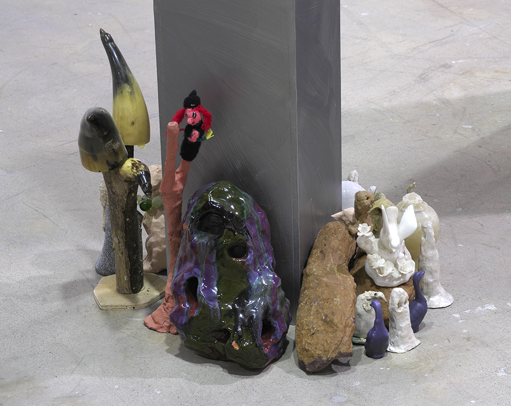 Mikala Dwyer, Drawing Down the Moon, 2012, Institute of Modern Art, Brisbane