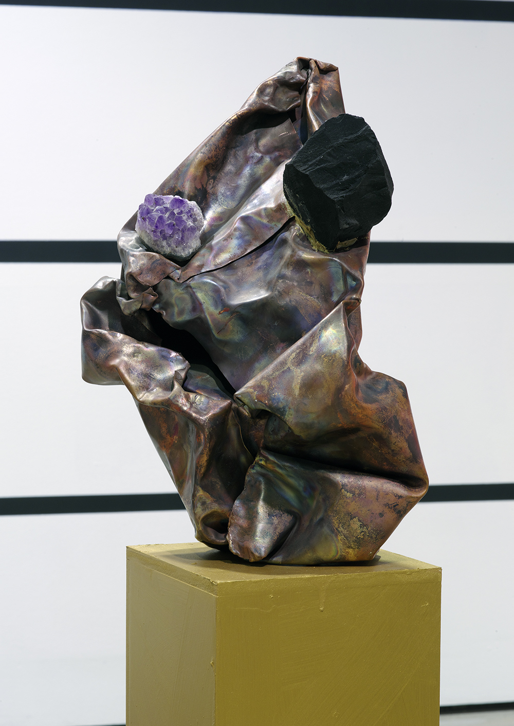 Mikala Dwyer, Drawing Down the Moon, 2012, Institute of Modern Art, Brisbane