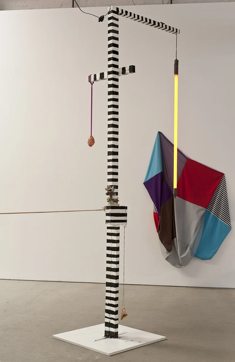 Mikala Dwyer, Square Cloud Compound, 2010, Hamish Morrison Galerie, Berlin