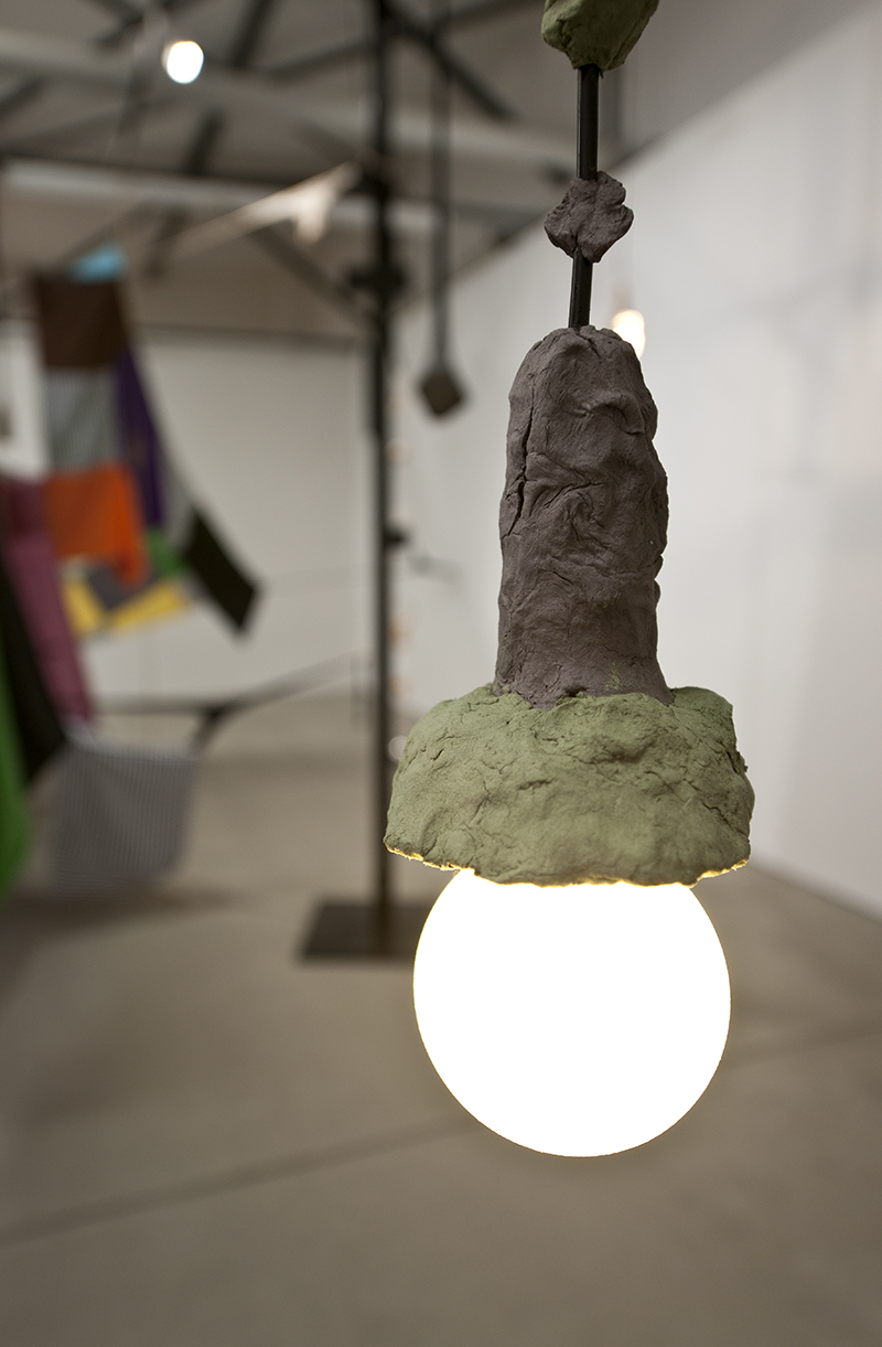 Mikala Dwyer, Square Cloud Compound, 2010, Hamish Morrison Galerie, Berlin