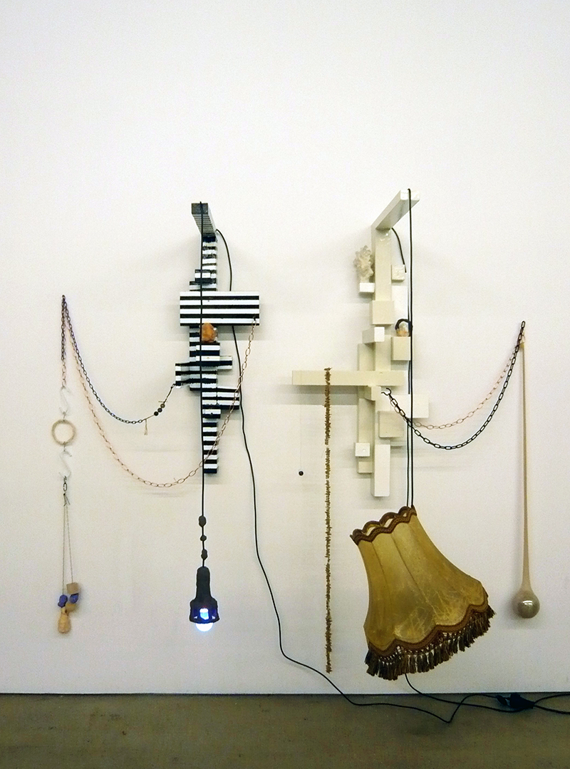 Mikala Dwyer, Square Cloud Compound, 2010, Hamish Morrison Galerie, Berlin