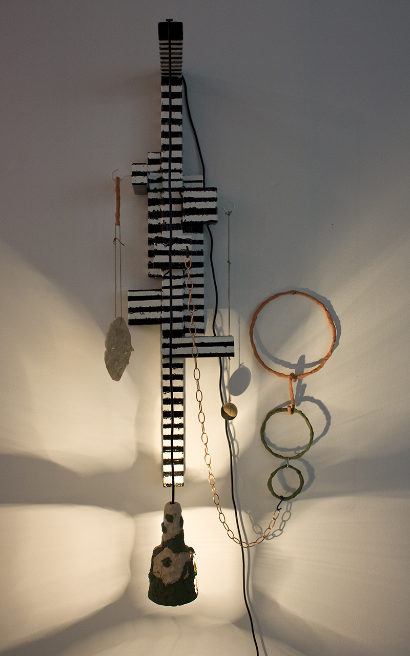 Mikala Dwyer, Square Cloud Compound, 2010, Hamish Morrison Galerie, Berlin