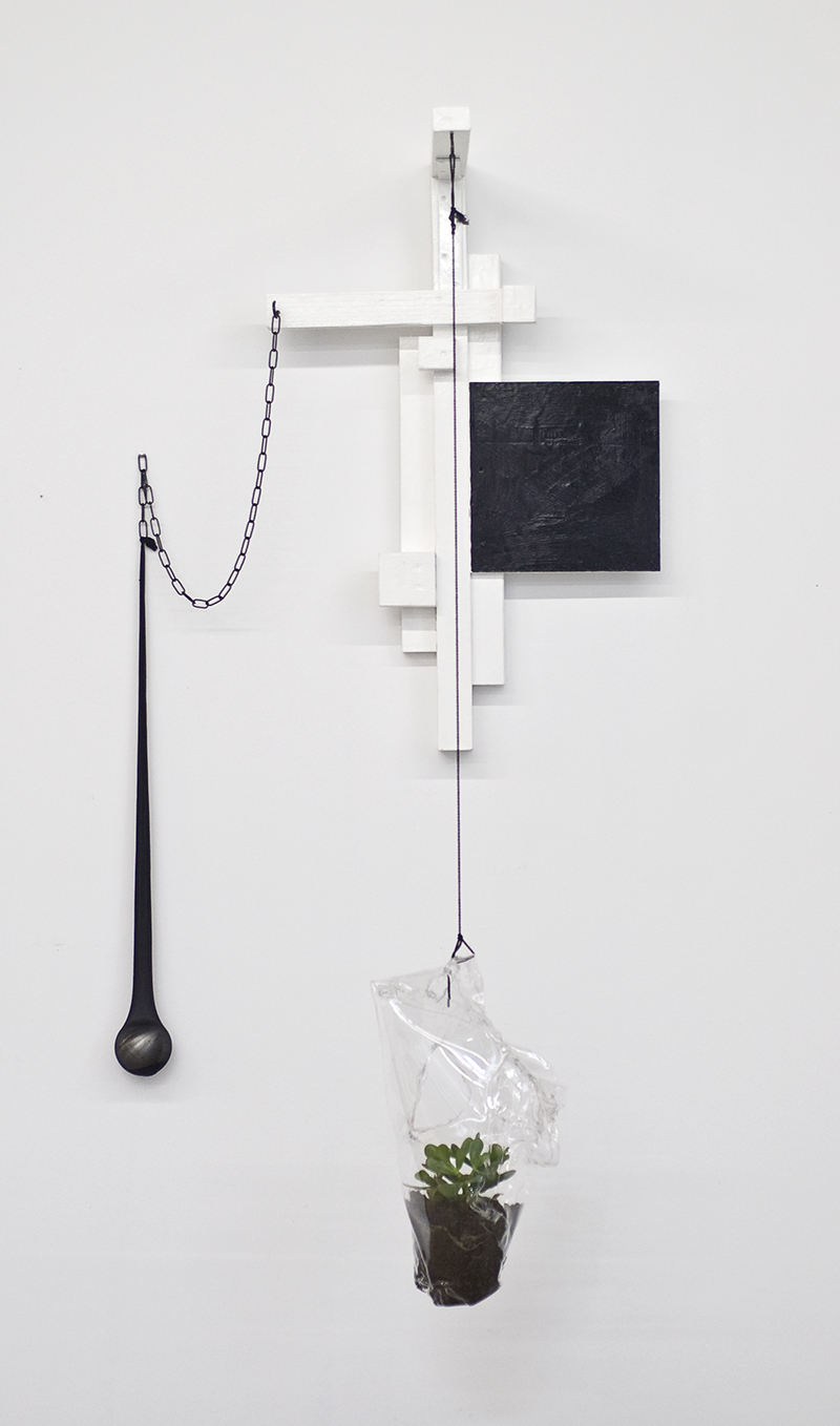 Mikala Dwyer, Square Cloud Compound, 2010, Hamish Morrison Galerie, Berlin