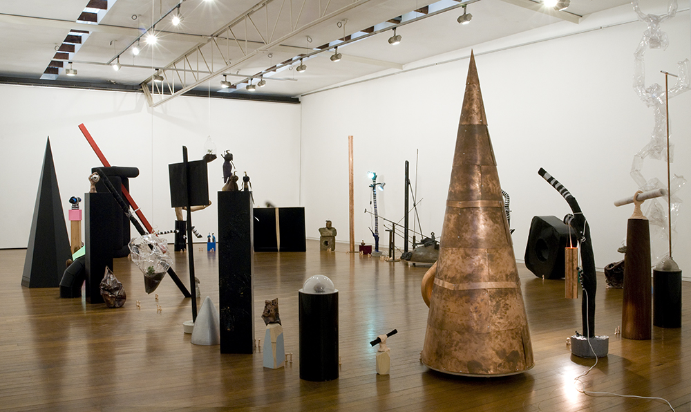 Mikala Dwyer, Outfield, 2009, Roslyn Oxley9 Gallery, Sydney