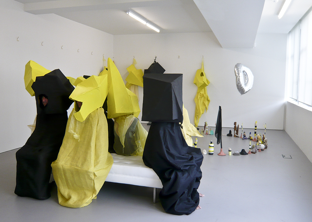 Mikala Dwyer, Mono Clinic, 2008, Hamish McKay Gallery, Melbourne